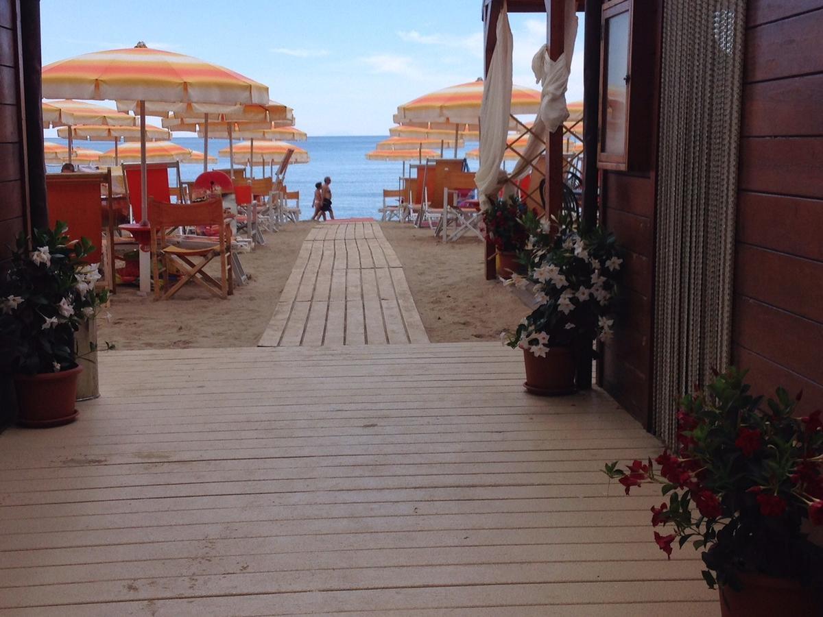 Hotel Lido Follonica Εξωτερικό φωτογραφία