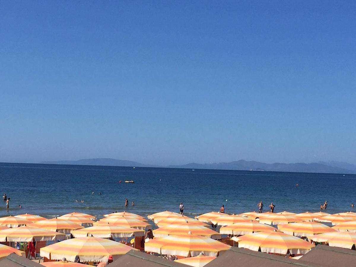 Hotel Lido Follonica Εξωτερικό φωτογραφία