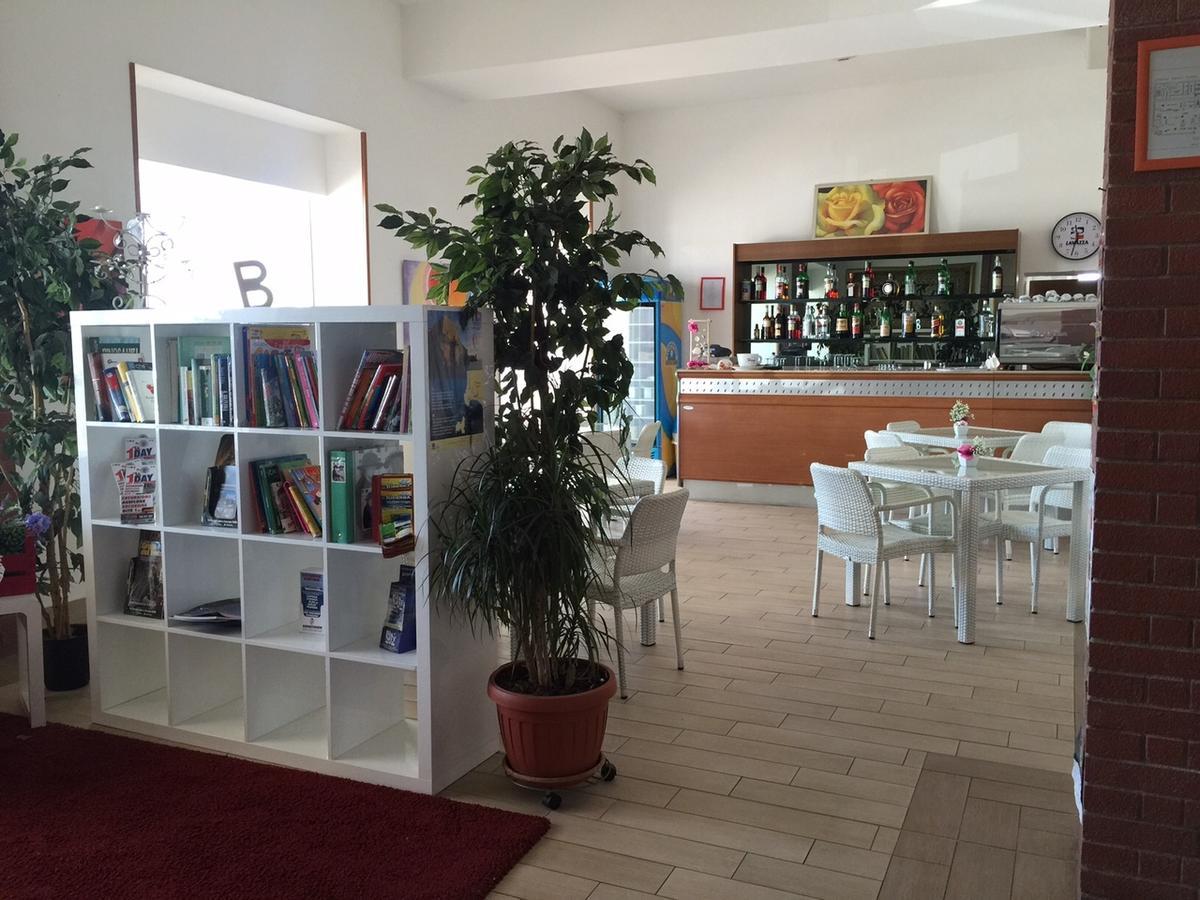 Hotel Lido Follonica Εξωτερικό φωτογραφία