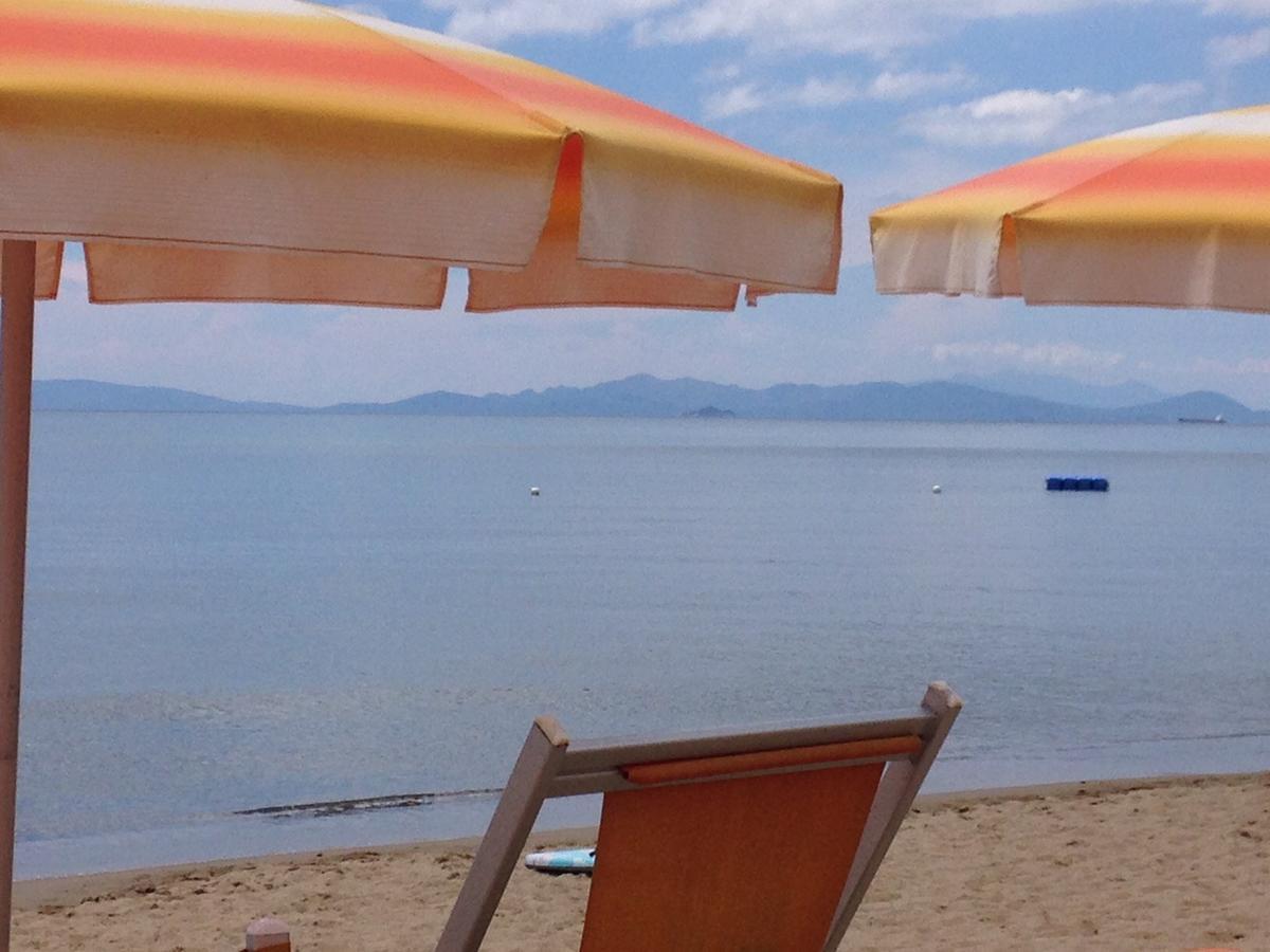 Hotel Lido Follonica Εξωτερικό φωτογραφία