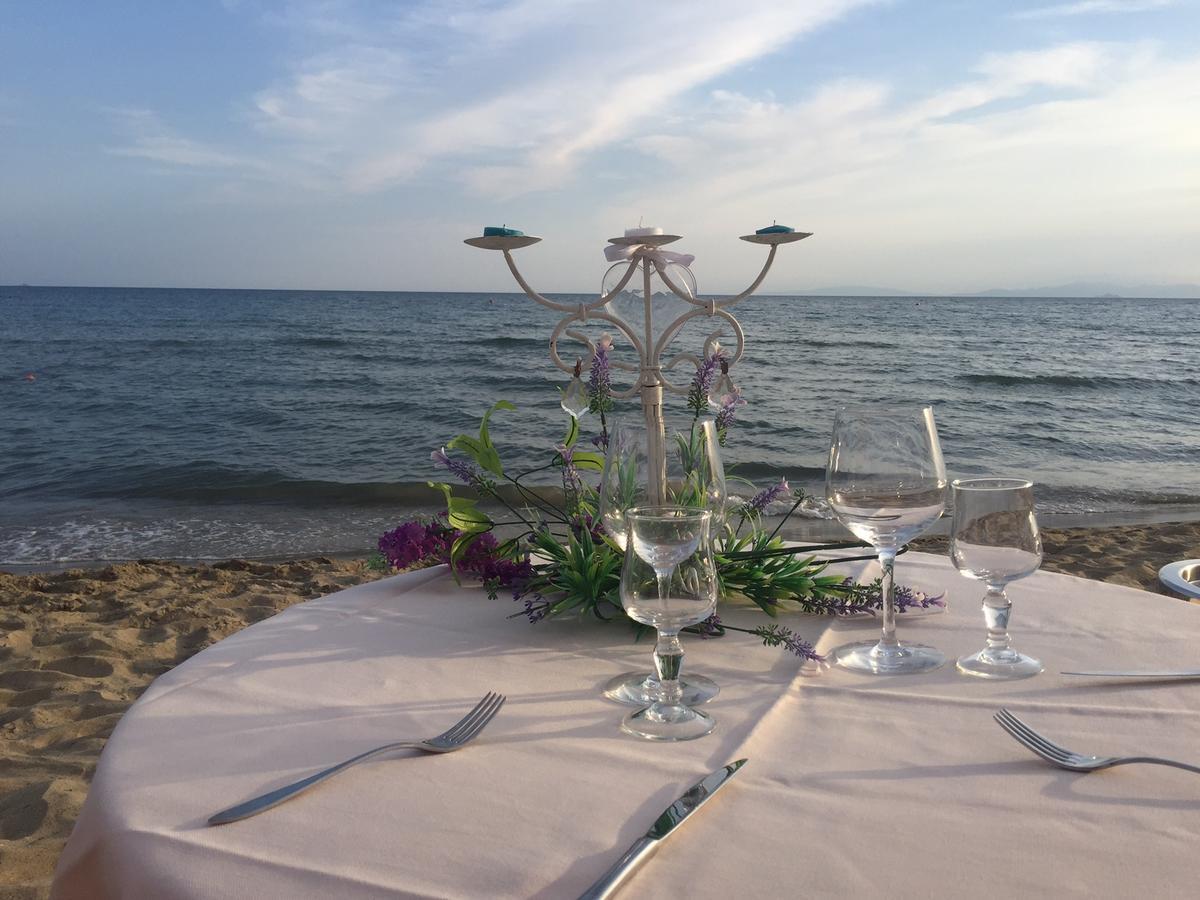 Hotel Lido Follonica Εξωτερικό φωτογραφία